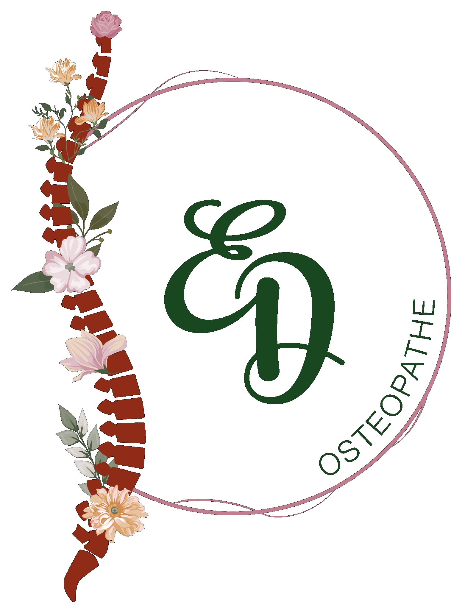 Logo Élodie Desaga
